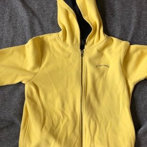 Woman’s polo Ralph Lauren polo jeans hoodie Sz L